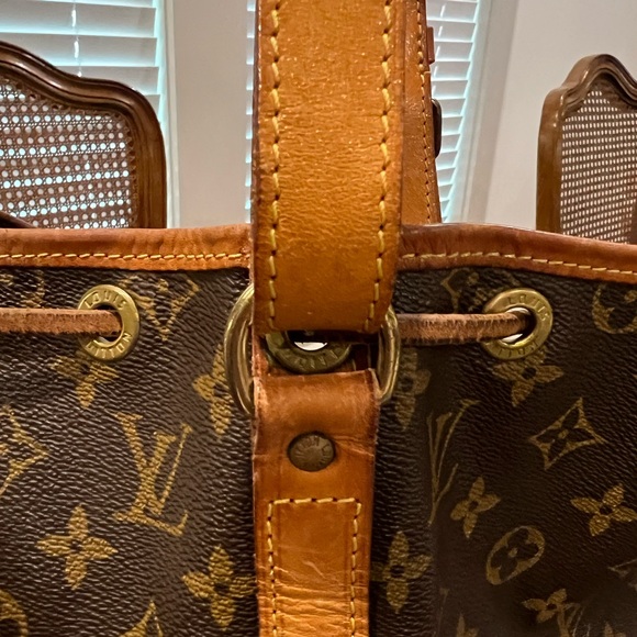 Vintage Louis Vuitton Noe - Picture 7 of 10